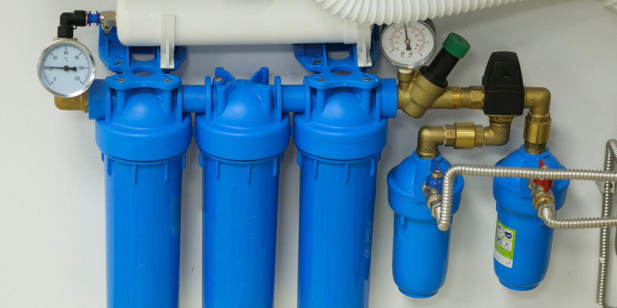 What Is The Best Whole House Water Filter System In Arizona