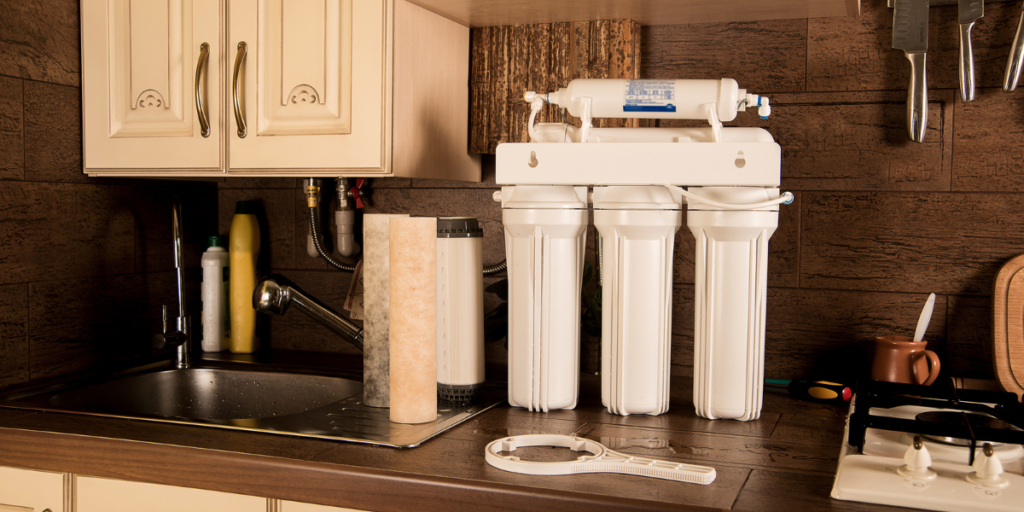choose the right whole-house water filter