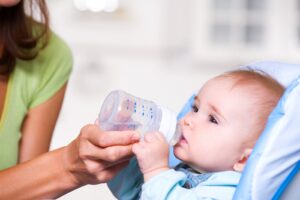 Is Filter Water Good for Baby